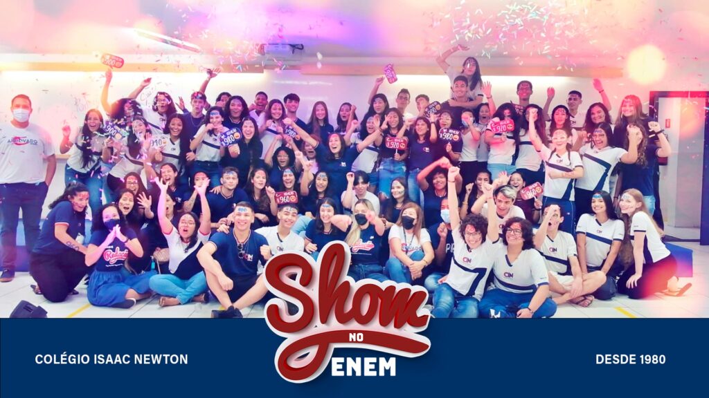 Show no ENEM
